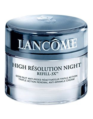 Lancôme High Résolution Night Refill-3X