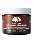 Origins High Potency Night-A-Mins TM Mineralenriched renewal cream - 50 ML