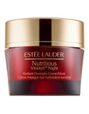 Estee Lauder Nutritious Vitality8 Night Radiant Overnight Creme / Mask