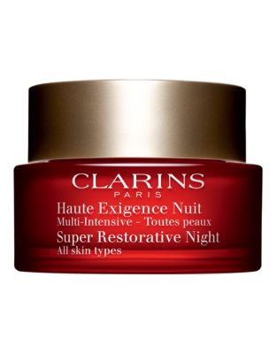 Clarins Super Restorative Night Cream All skin types - 50 ML