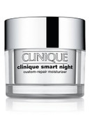 Clinique Smart Night Moisturizer for Dry to Combination Skin - 50 ML