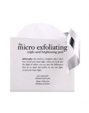 Philosophy micro exfoliating triple acid brightening peel