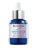 Biotherm White D-Tox Liquid Light Triple illuminatige essence