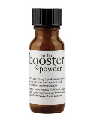 Philosophy turbo booster c powder AM topical vitamin c powder