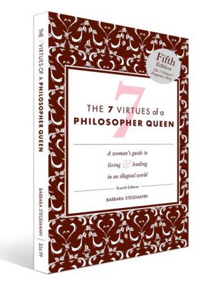 The 7 Virtues The Of A Philosopher Queen Book