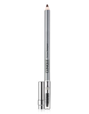Clinique Brow Keeper Doubled-Ended Brush - WARM BROWN