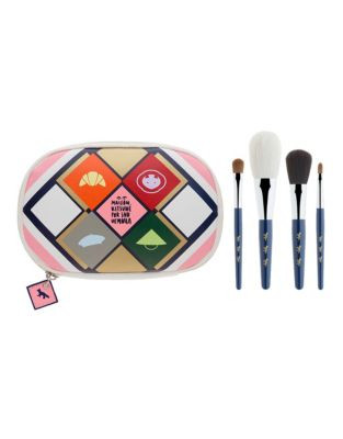 Shu Uemura Maison Kitsune New Youth Must-Have Premium Brush Set