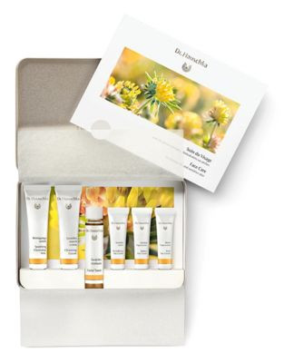 Dr. Hauschka Daily Face Care Kit, Oily Skin