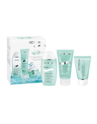Biotherm 1 2 3 Skincare Essential Kit Normal Combination Skin