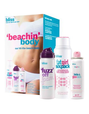 Bliss 'Beachin' Body Kit