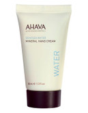 Ahava Travel Size Mineral Hand Cream - 40 ML