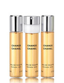 Chanel CHANCE Eau de Toilette Twist And Spray Refill - 60 ML