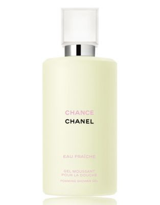 Chanel CHANCE EAU FRAÎCHE Foaming Shower Gel - 200 ML