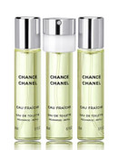 Chanel CHANCE EAU FRAÎCHE Eau de Toilette Twist And Spray Refill - 60 ML