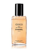 Chanel COCO Eau de Parfum Refillable Spray Refill - 60 ML