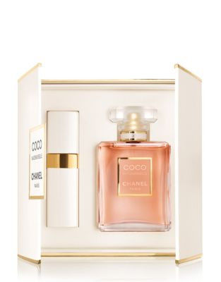 Chanel Coco Mademoiselle Twist  Spray Eau De Parfum Refill 3x20ml   Cosmetics Now Singapore