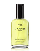 Chanel N°19 Eau de Parfum Refillable Spray Refill - 50 ML