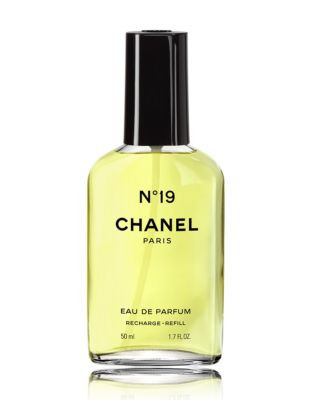 Chanel N°19 Eau de Parfum Refillable Spray Refill - 50 ML