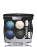 Chanel LES 4 OMBRES <BR> Multi-Effect Quadra Eyeshadow - TISSE JAZZ