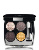 Chanel CHANEL LES 4 OMBRES <br> Eyeshadow Palette in Signe Particulier - SIGNE PARTICULIER