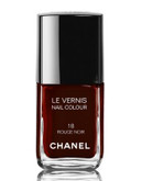 Chanel LE VERNIS <br> Nail Colour - ROUGE NOIR