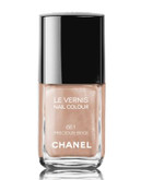 Chanel LE VERNIS <br> Nail Colour - PRECIOUS BEIGE