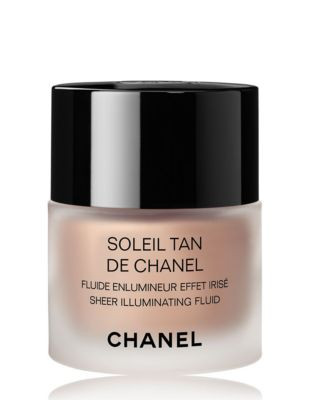 Chanel SOLEIL TAN DE CHANEL Sheer Illuminating Fluid - SUNKISSED - 30 ML