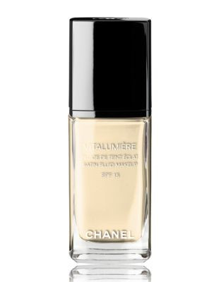 Chanel VITALUMIÈRE Satin Smoothing Fluid Makeup SPF 15 - 10 LIMPIDE - 30 ML