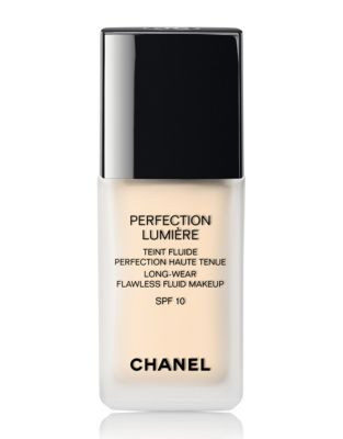 Chanel PERFECTION LUMIÈRE Long-Wear Flawless Fluid Makeup - 12 BEIGE ROSE - 30 ML