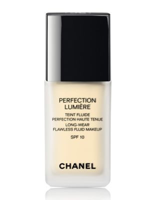 Chanel PERFECTION LUMIÈRE Long-Wear Flawless Fluid Makeup - 10 BEIGE - 30 ML