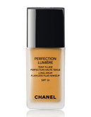Chanel PERFECTION LUMIÈRE Long-Wear Flawless Fluid Makeup - 70 BEIGE - 30 ML
