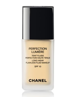 Chanel PERFECTION LUMIÈRE Long-Wear Flawless Fluid Makeup - 25 BEIGE - 30 ML