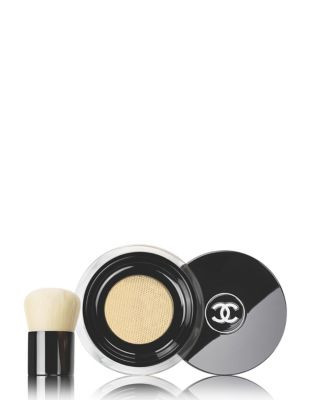 Chanel VITALUMIÈRE <br> Loose Powder Foundation With Mini Kabuki Brush - 20 BEIGE - 10 G