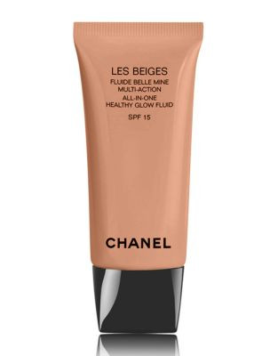 Chanel LES BEIGES <br> All In One Healthy Glow Fluid - NO 50 - 30 ML
