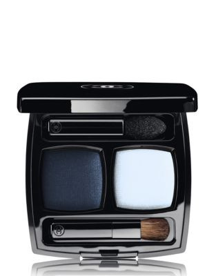 Chanel OMBRES CONTRASTE DUO Eyeshadow Duo-BLEU - BLEU-TENDRE - 2.5 G