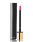 Chanel ROUGE ALLURE GLOSS <br> Colour and Shine Lipgloss In One Click - 17 SUPREME - 6 ML