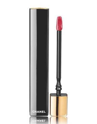 Chanel ROUGE ALLURE GLOSS <br> Colour and Shine Lipgloss In One Click - 19 PIRATE - 6 ML