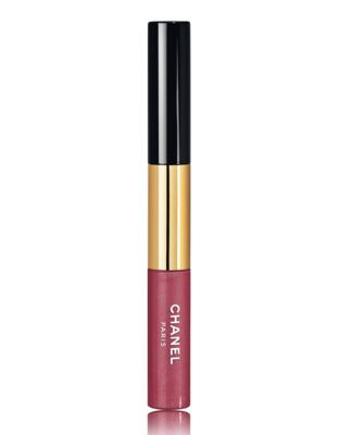 Chanel ROUGE DOUBLE INTENSITÉ Ultra Wear Lip Colour - SILKY ROSE - 3.1 G