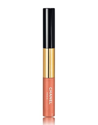 Chanel ROUGE DOUBLE INTENSITÉ <br> Ultra Wear Lip Colour - 58 CORAL DREAM - 3.1 G