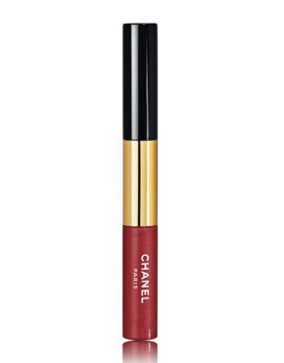 Chanel ROUGE DOUBLE INTENSITÉ Ultra Wear Lip Colour - PLUM DESIRE