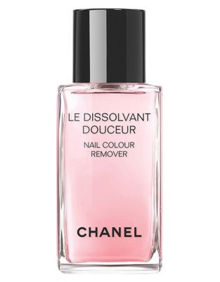 Chanel LE DISSOLVANT DOUCEUR <br> Gentle Nail Enamel Remover - CLEAR