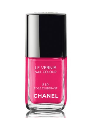 Chanel LE VERNIS Nail Colour - ROSE EXUBERANT - 13 ML