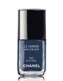 Chanel LE VERNIS Nail Colour - BLUE REBEL - 13 ML