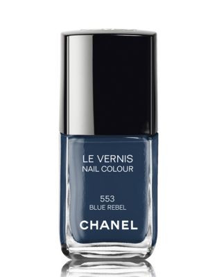 Chanel LE VERNIS Nail Colour - BLUE REBEL - 13 ML