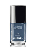Chanel LE VERNIS Nail Colour - BLUE BOY - 13 ML