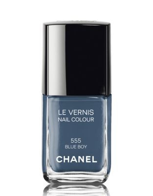 Chanel LE VERNIS Nail Colour - BLUE BOY - 13 ML