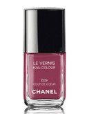 Chanel LE VERNIS <br> Nail Colour - 609 COUPE DE COEUR - 13 ML