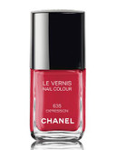Chanel LE VERNIS <br> Nail Colour - 635 EXPRESSION - 13 ML