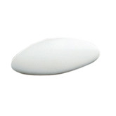 Bath/Whirlpool Pillow, Removable in White