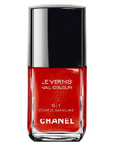 Chanel LE VERNIS <br> Nail Colour - 671 ECORCE SANGUINE